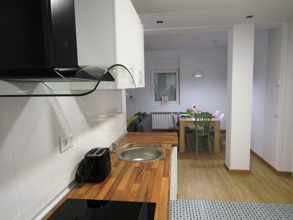 Apartamento Soria Centro L&A Exteriér fotografie