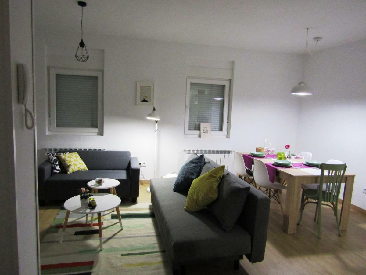 Apartamento Soria Centro L&A Exteriér fotografie